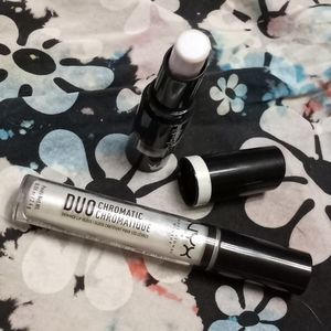 Holo Lip Duo Nyx + Wet n Wild